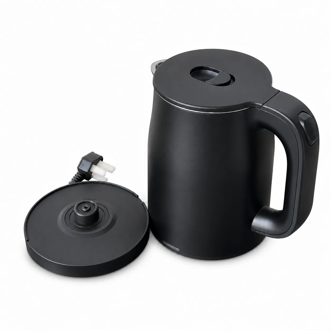 0.6L Compact Electric Kettle